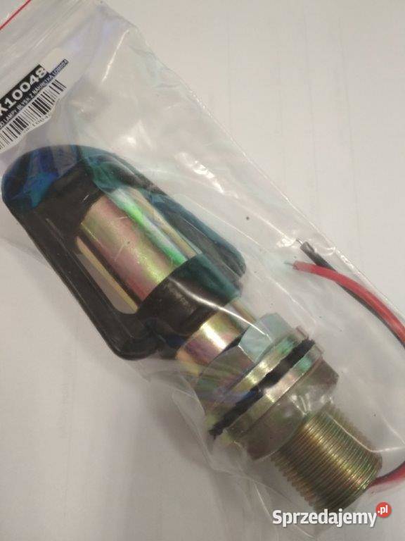 Uchwyt lampy błyskowej skręcany koguta