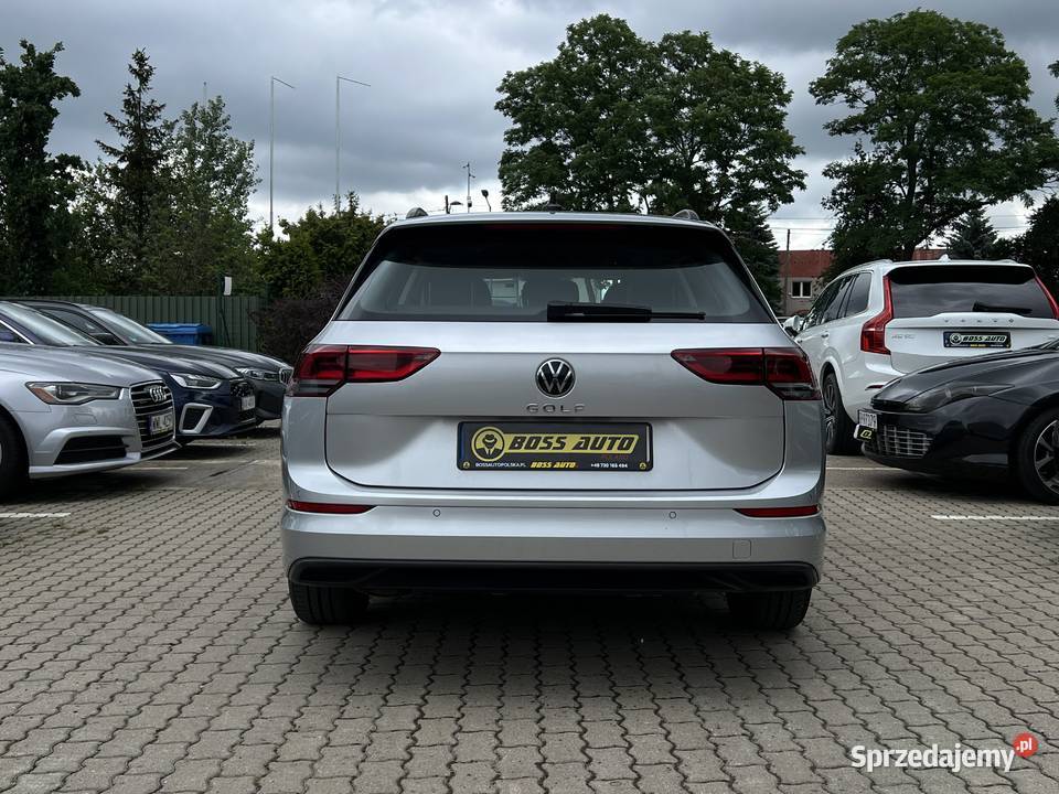 Volkswagen Golf 2021 Warszawa sprzedam