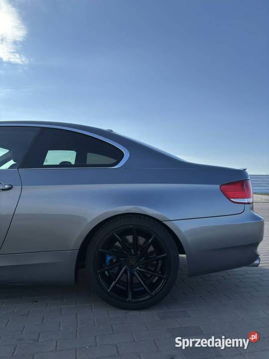 BMW e92 2007 245 298 000 Seria 3 podlaskie Białystok