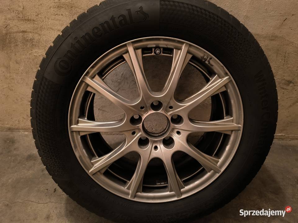 Sprzedam Koła Mercedesa C klasa
