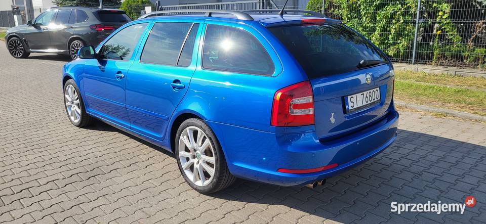 Skoda Octavia 2 RS 301000km Siemianowice Śląskie