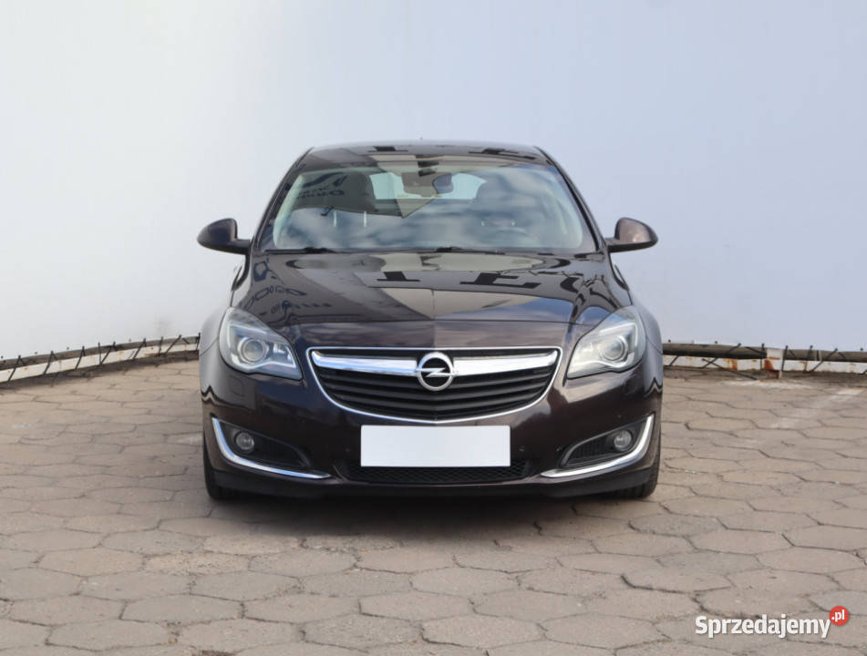 Opel Insignia 20 CDTI Insignia Łódź