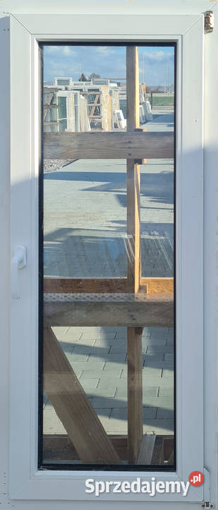 OKNA KacprzaK 63X146 OKNO Używane Plastikowe PCV Siedlce