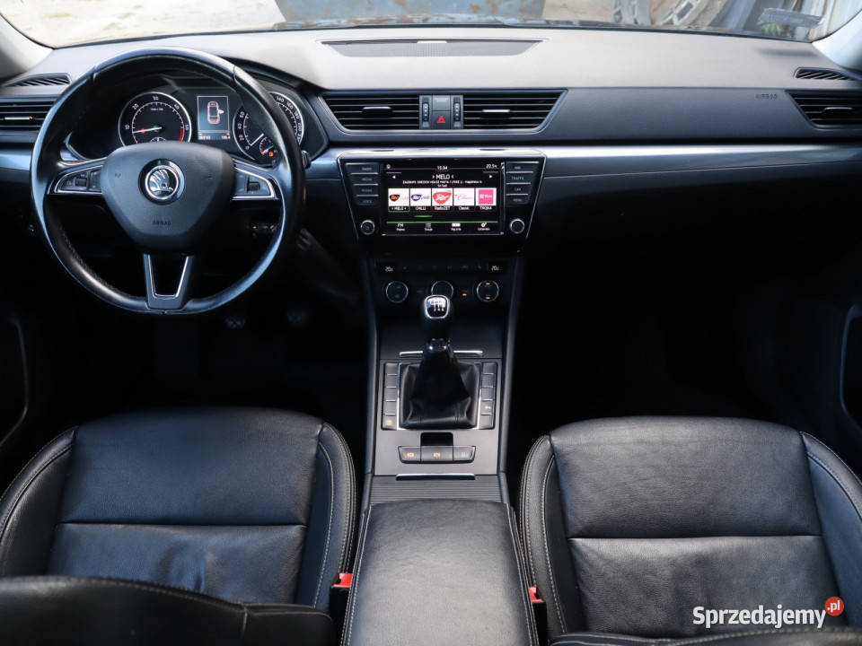 Skoda Superb 16 TDI 303164km Katowice sprzedam