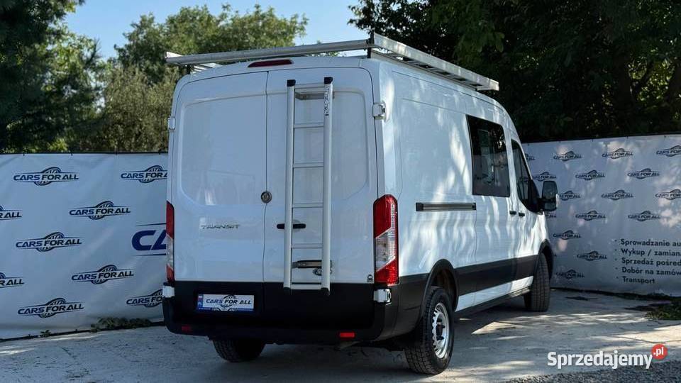 Ford Transit 20 6OSOBOWY 130 Ford Rzeszów