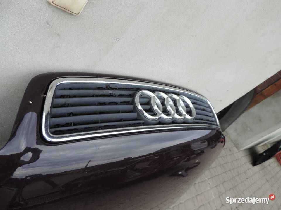 AUDI A4 B5 MASKA POKRYWA SILNIKA LY3K Nowy Sącz
