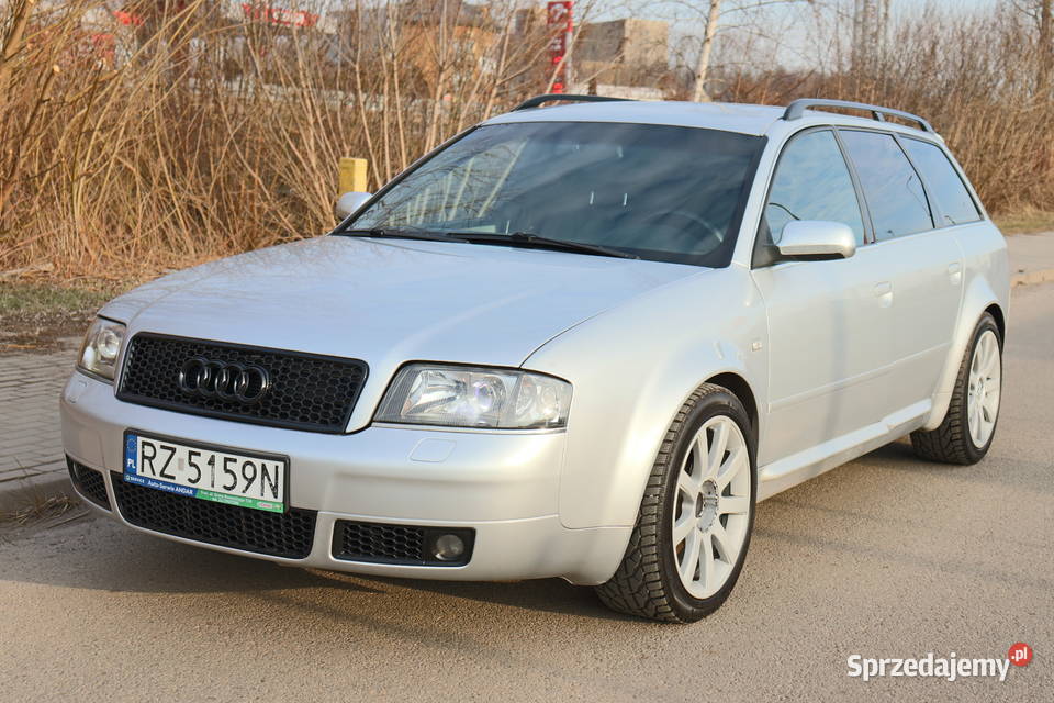 Audi S6 42 V8 340KMZadbane przeczytaj opisBEZ Sosnowiec sprzedam