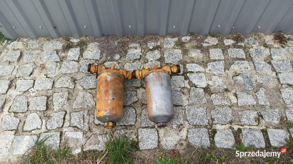 Filtr Oleju Hydraulicznego Filtry Ładowarka UN nieuszkodzony Garwolin