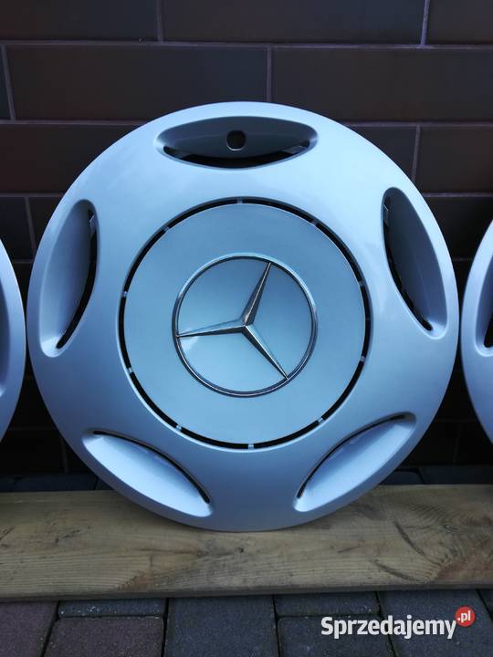 Kołpaki Mercedes 15 super stan A B C klasa Prochowice