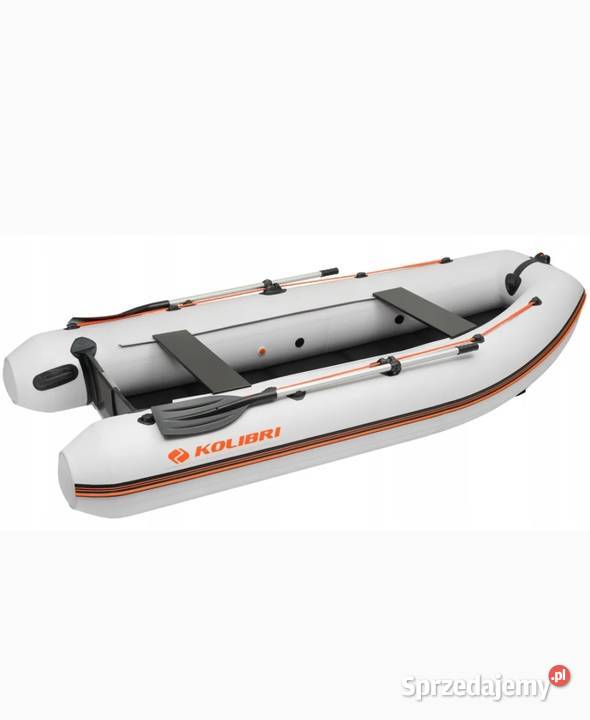 Ponton Kolibri 300DL zachodniopomorskie Złocieniec sprzedam