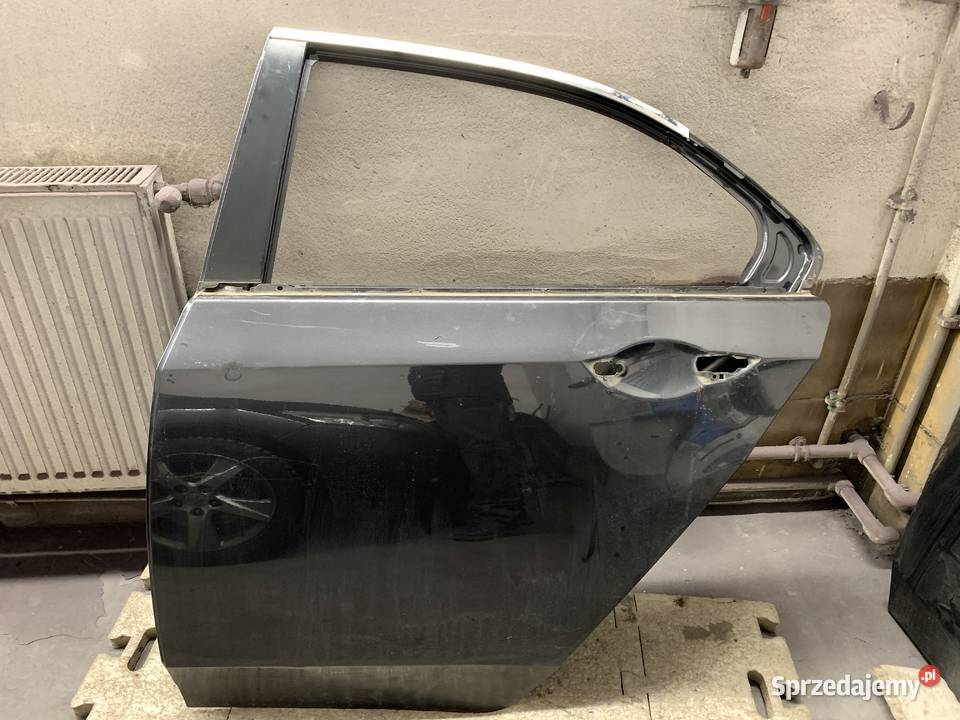 Drzwi lewe tył Honda Accord VIII mazowieckie Warszawa sprzedam