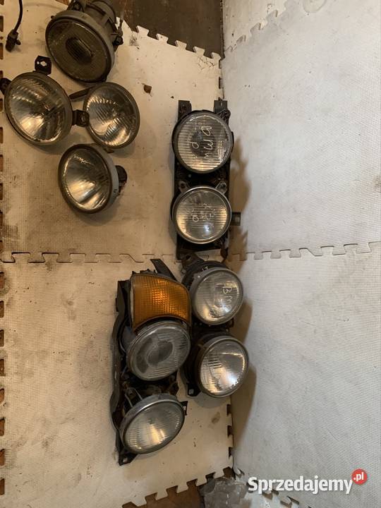 Lampy bmwkierownica śląskie Częstochowa
