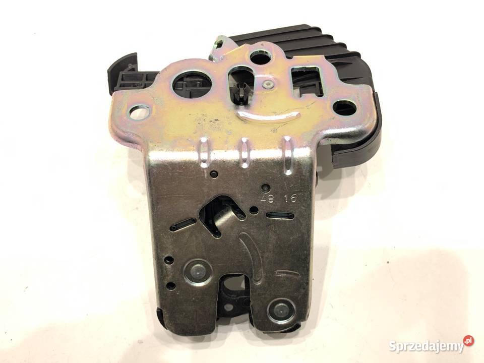 ZAMEK KLAPY TYŁ SKODA FABIA III Hatchback