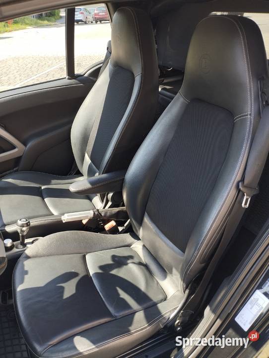Smart Fortwo Brabus Cabrio Fortwo Trzebinia