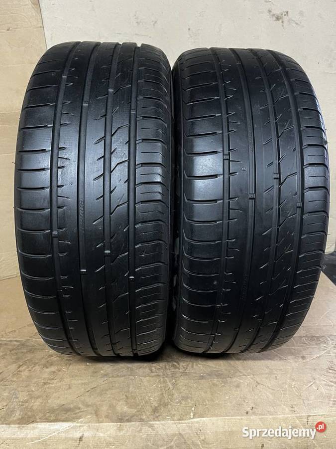 Kumho Crugen HP91 25555 ZR18 109W XL 2021r LATO Gostyń