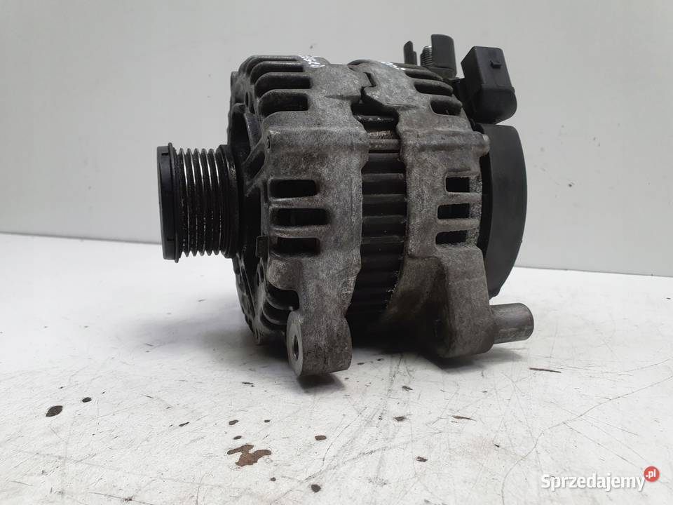 ALTERNATOR Ford S 20 TDCI 0121615009 Alternator osobowe Układ elektryczny silnika Rudka