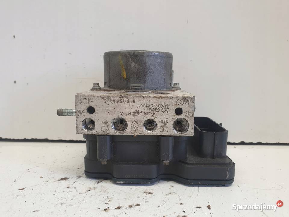 Renault Clio IV POMPA ABS Sterownik 476605492R osobowe sprzedam