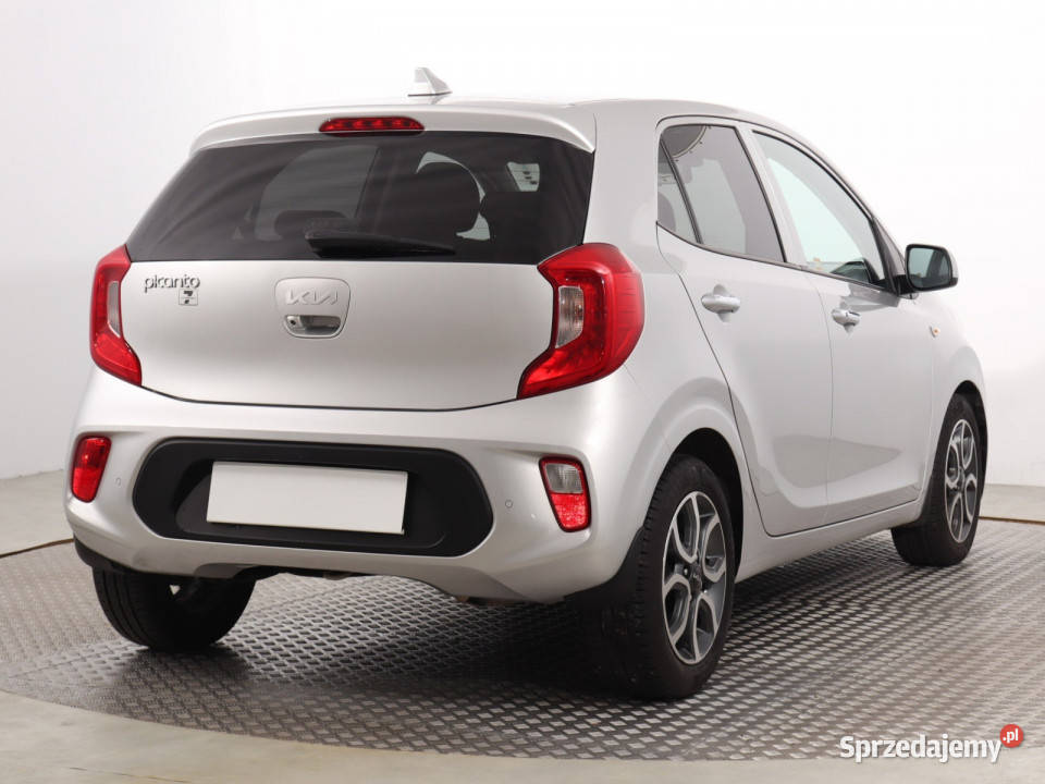 Kia Picanto 12 MPI system Start-Stop Katowice