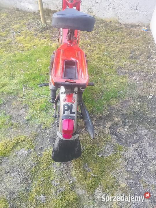 Romet kadet 1986 dolnośląskie Syców