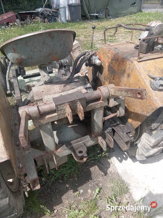 Podnośnik hydrauliczny Sam Kadcza