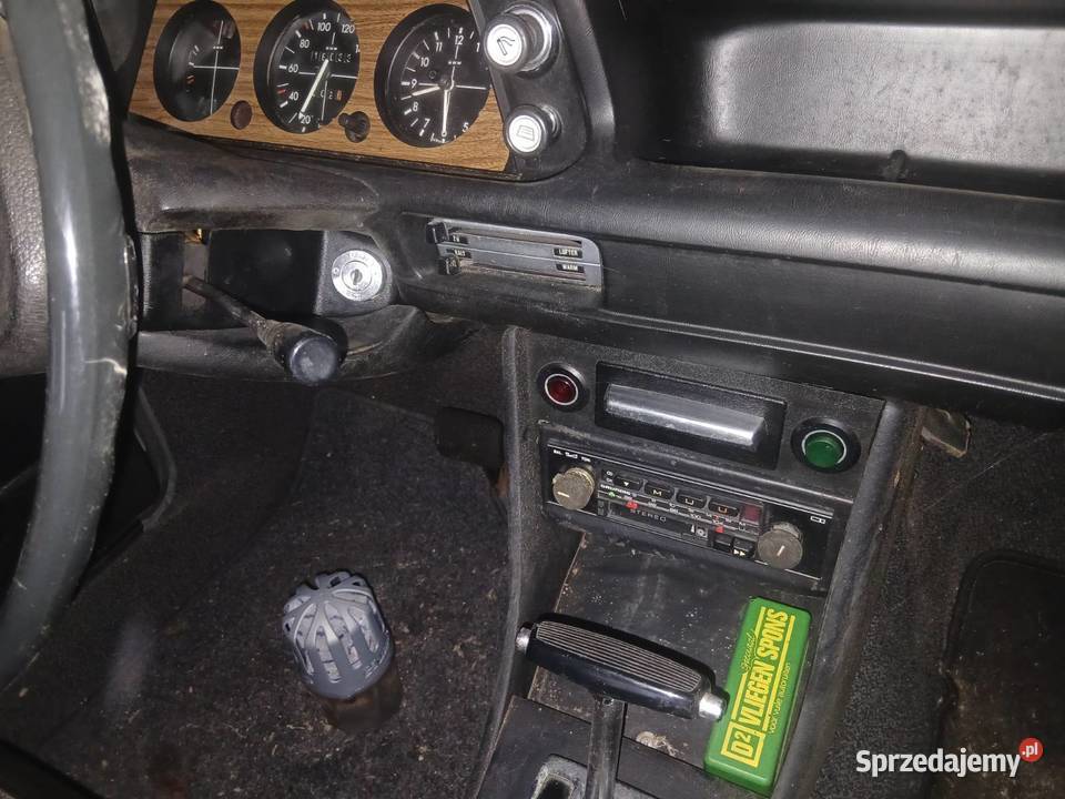 BMW 2002 z 1974r OKAZJA Łobez