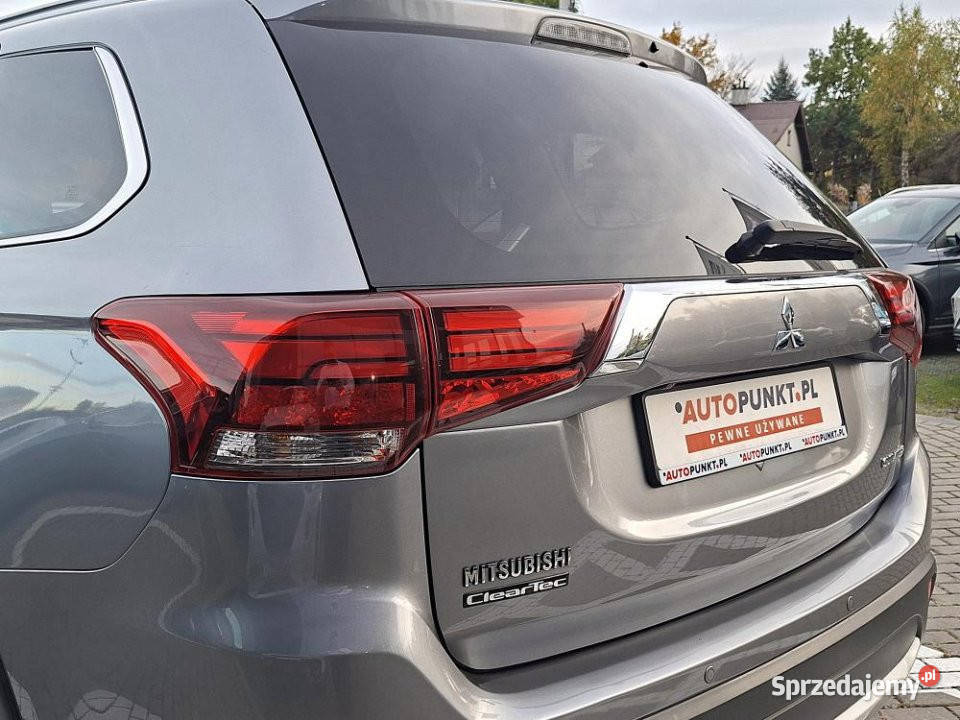 MITSUBISHI Outlander 2017r FV23 Salon ASO 7 150KM Kraków