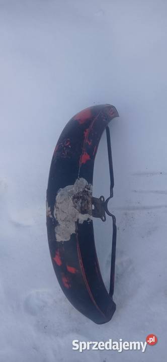 Błotnik przód jawa 350ts nie wfm shl wsk sprzedam