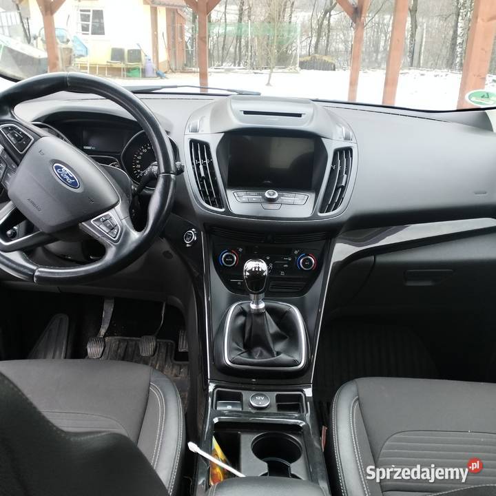 Ford kuga Rok produkcji 2017 małopolskie