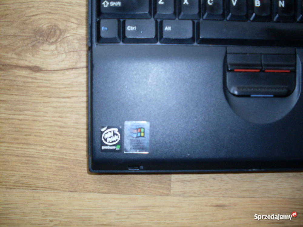 IBM ThinkPad T22 IBM/Lenovo Wejherowo