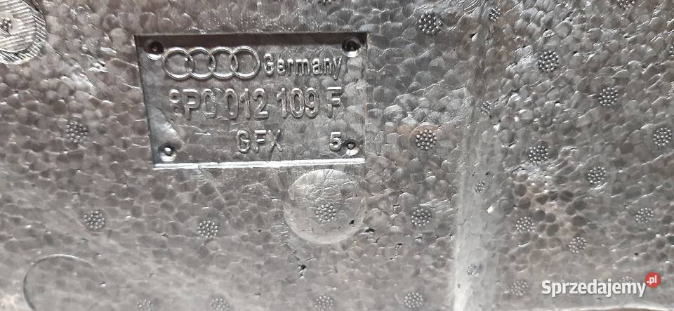 WKŁAD KOŁA STYROPIAN A3 8P GOLF V LEON II Mielęcin