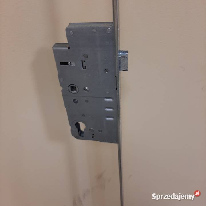 zamek listwowy strong z bolcami dług 170 Rzeszów sprzedam