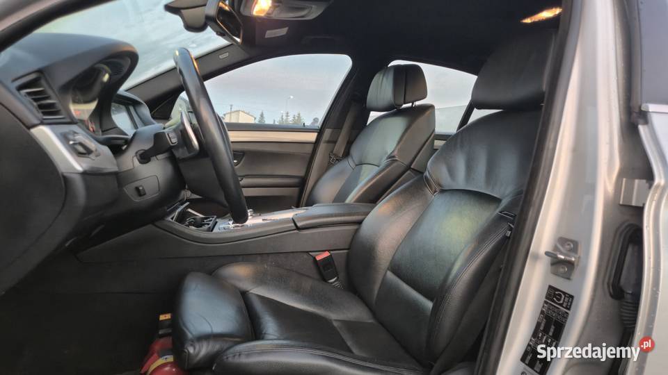 BMW f10 535i komputer pokładowy Radom