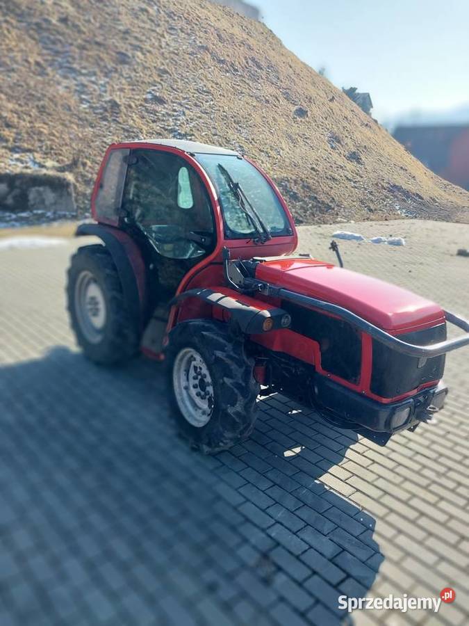 Antonio Carraro TNF 7700 opony nowosci Skrzynia biegów Manualna Żegiestów