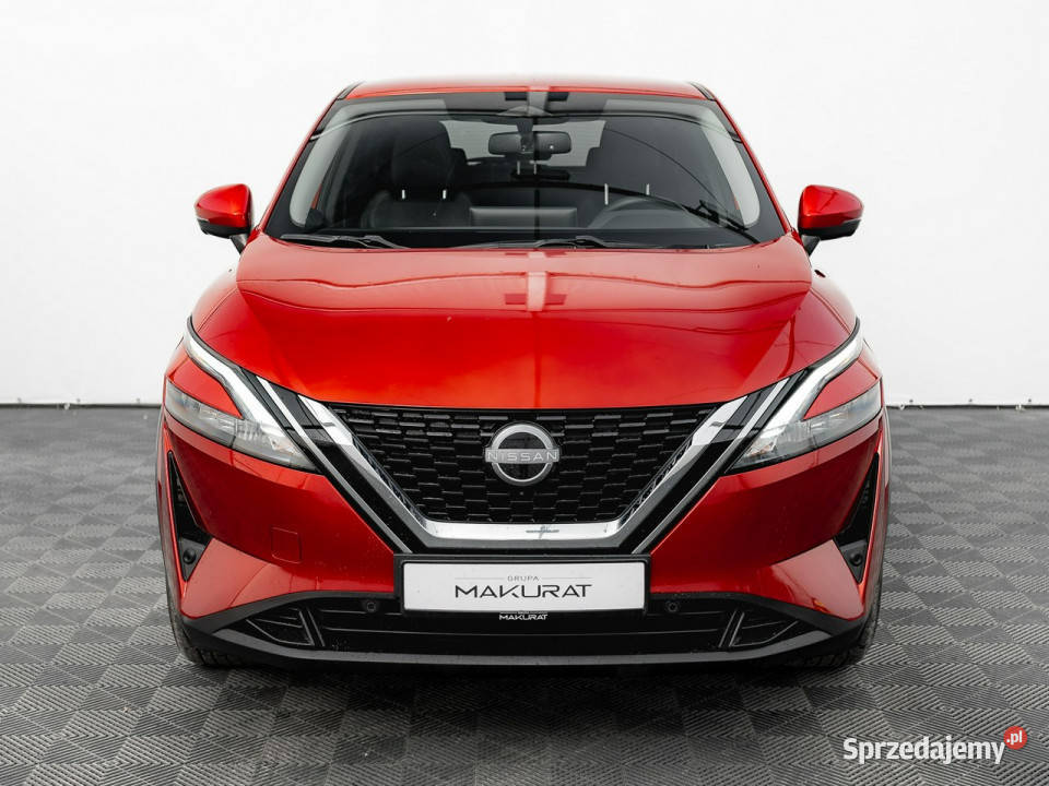 Nissan Qashqai GD7K52813 DIGT mHEV NConnecta Gdańsk