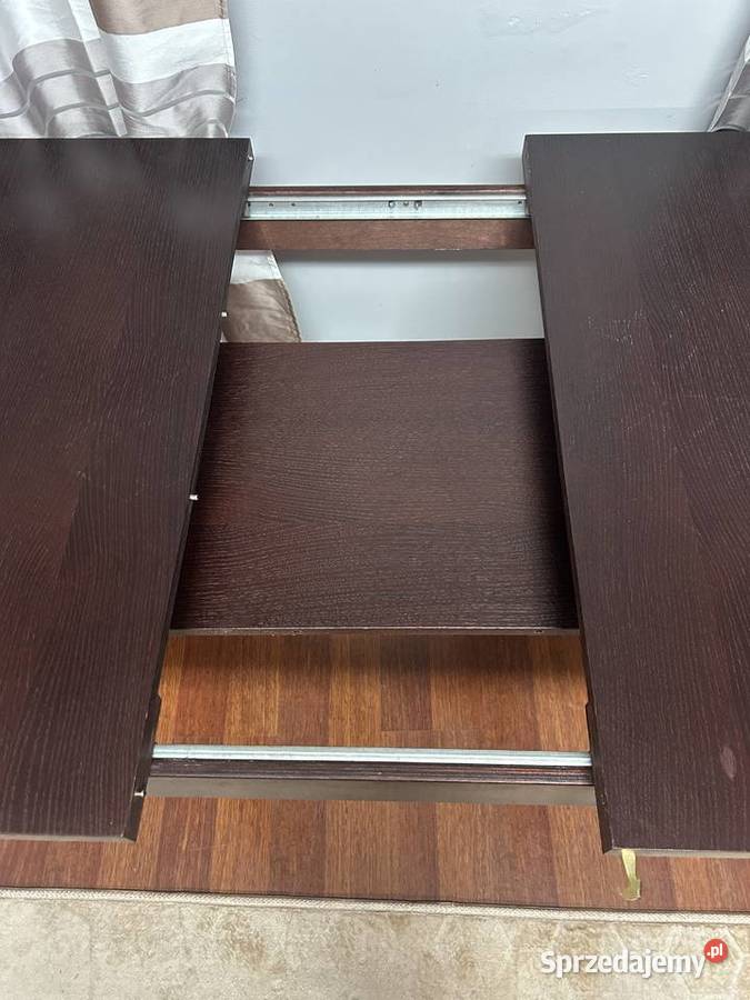 Stół rozkładany Krzyż Wielkopolski