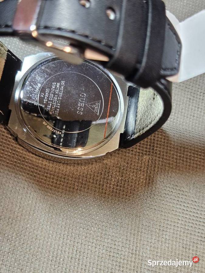 Zegarek guess z pudełkiem kujawsko-pomorskie