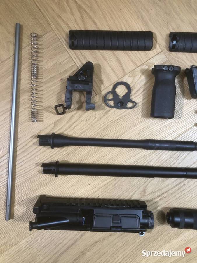 ASG REPLIKA CZĘŚCI M4 M16 FRONT RIS MAGPUL BLOK Wrocław