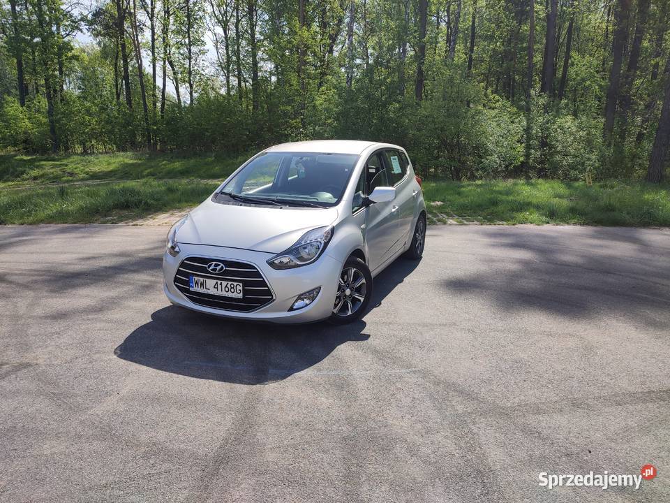 Sprzedam Hyundai ix20 16 Automat ix20 Zielonka