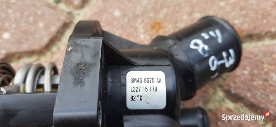Obudowa termostatu termostat Mazda 6 18 benzyna osobowe Szczecin sprzedam