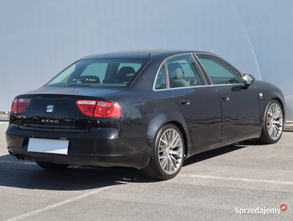 Seat Exeo 20 TDI ASR (kontrola trakcji) lubelskie Lublin