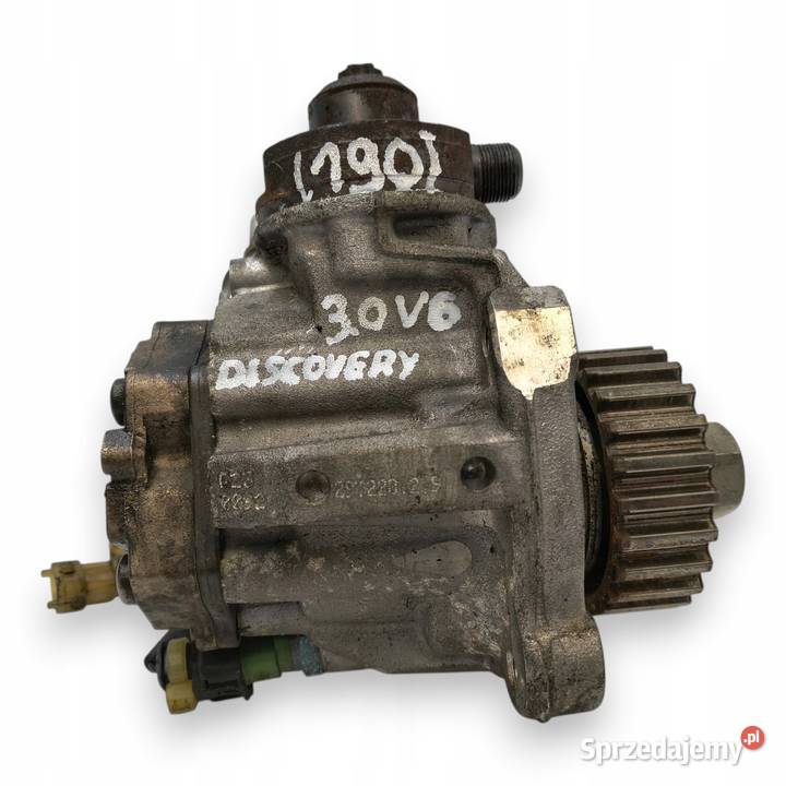 POMPA WTRYSKOWA COMMON RAIL Land Rover Discovery lubelskie Chełm