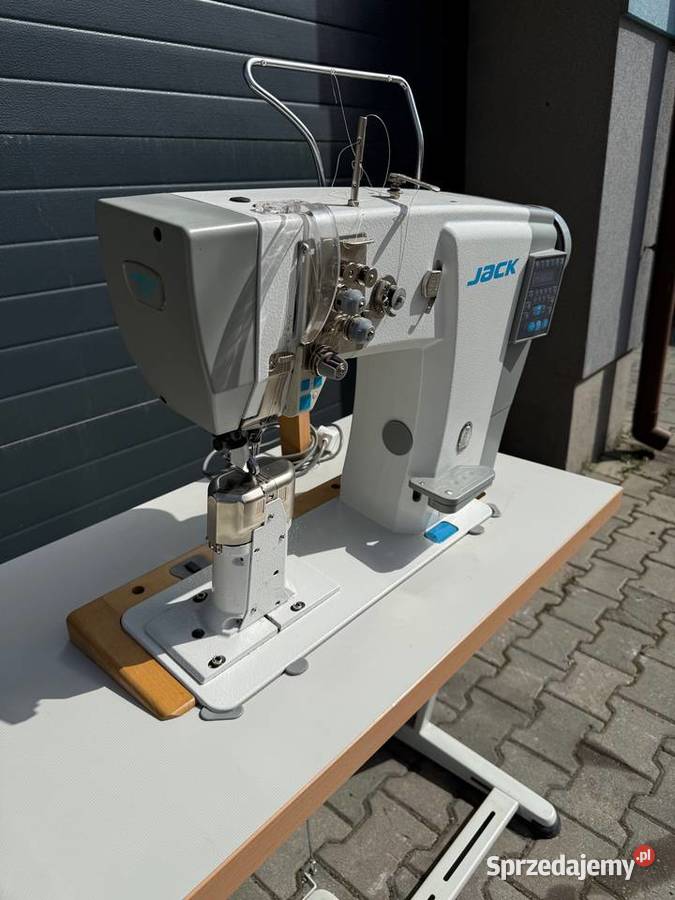 Jack JK 6692 Pfaff Durkopp Adler Minerwa maszyna