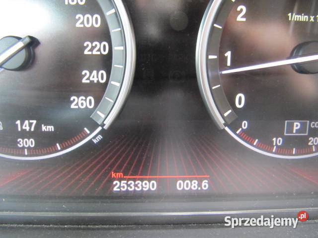 BMW Seria 7 F01 750i V8 44 Biturbo 408 czujnik deszczu mazowieckie Warszawa