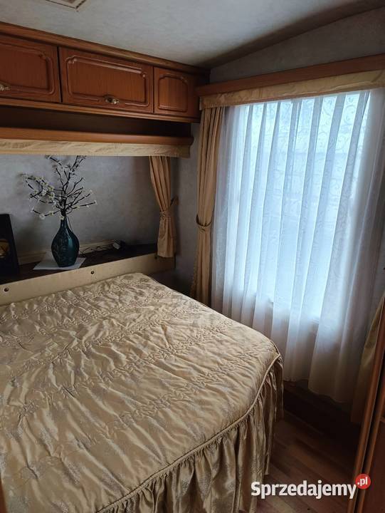 Przyczepa kempingowa Tabbert Comtesse 2000r