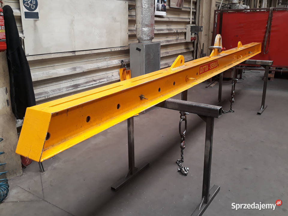 Trawers trawersa belka trawersowa wynajem Nowe Miasto nad Pilicą sprzedam