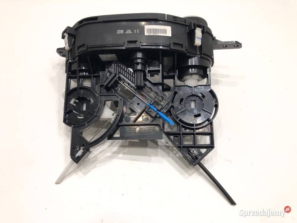 PANEL STEROWANIA NAWIEWU KIA PICANTO II