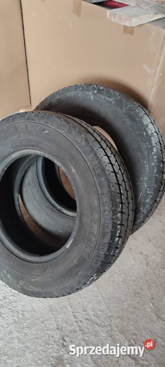 opony bus wzmacniane 15 C 225 Skierniewice