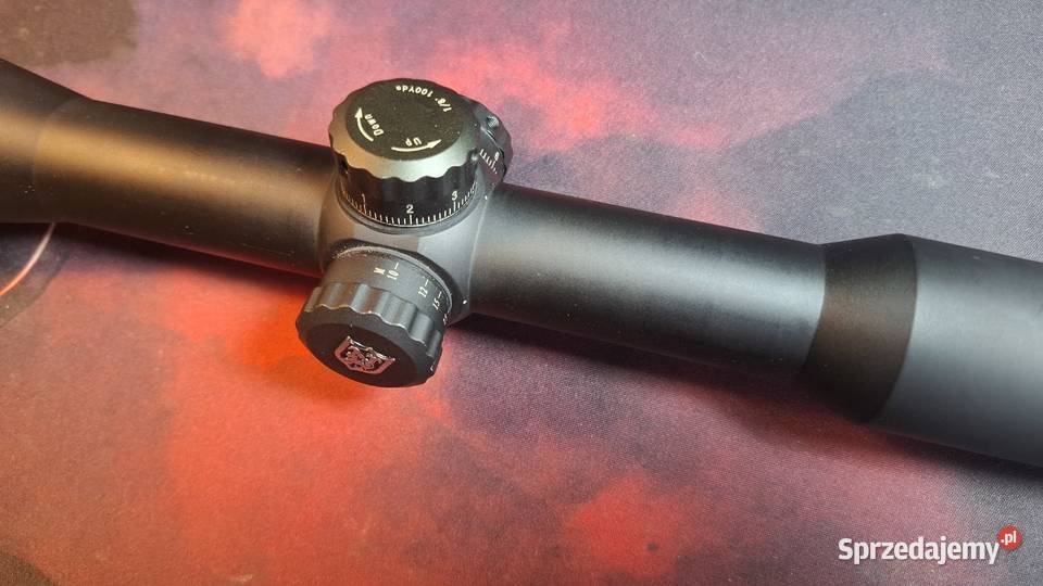 Lunera Nikko Stirling 12x50