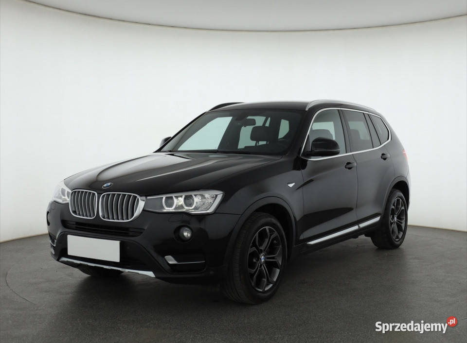BMW X3 xDrive20d Piaseczno