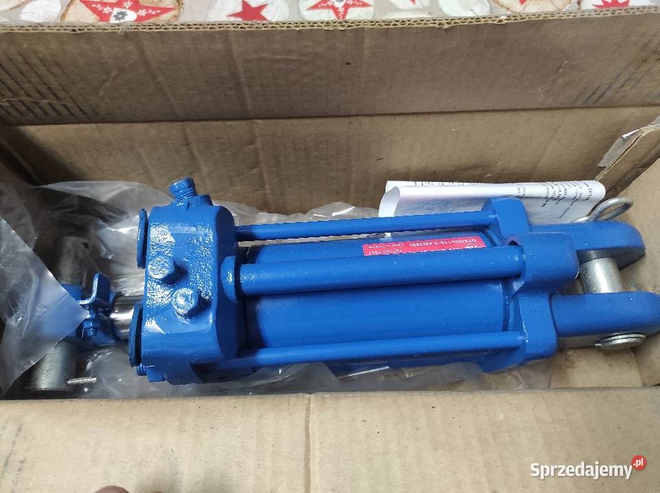 SIŁOWNIK HYDRAULICZNY PODNOŚNIKA T25 Zamość